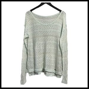 ABERCROMBIE & FITCH Loose Knit Sweater